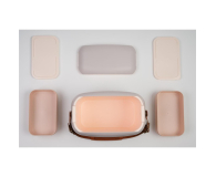 POLARBOX Lodówka turystyczna Polarbox Pearl - Gold  6L - 1503791 - zdjęcie 4